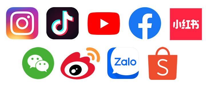 sns icon